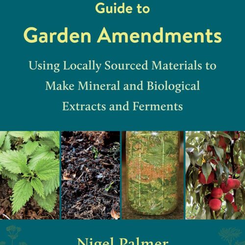 The Regenerative Growers Guide to Garden Amendments - Nigel Palmer