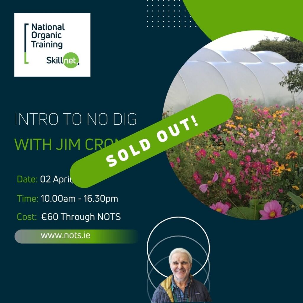 Intro to No Dig Market Gardening with Jim Cronin