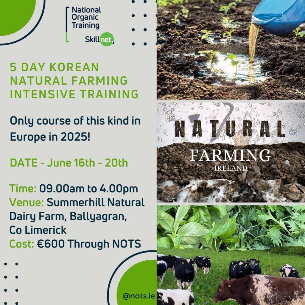 5-Day Natural Farming Intensive Course 2025