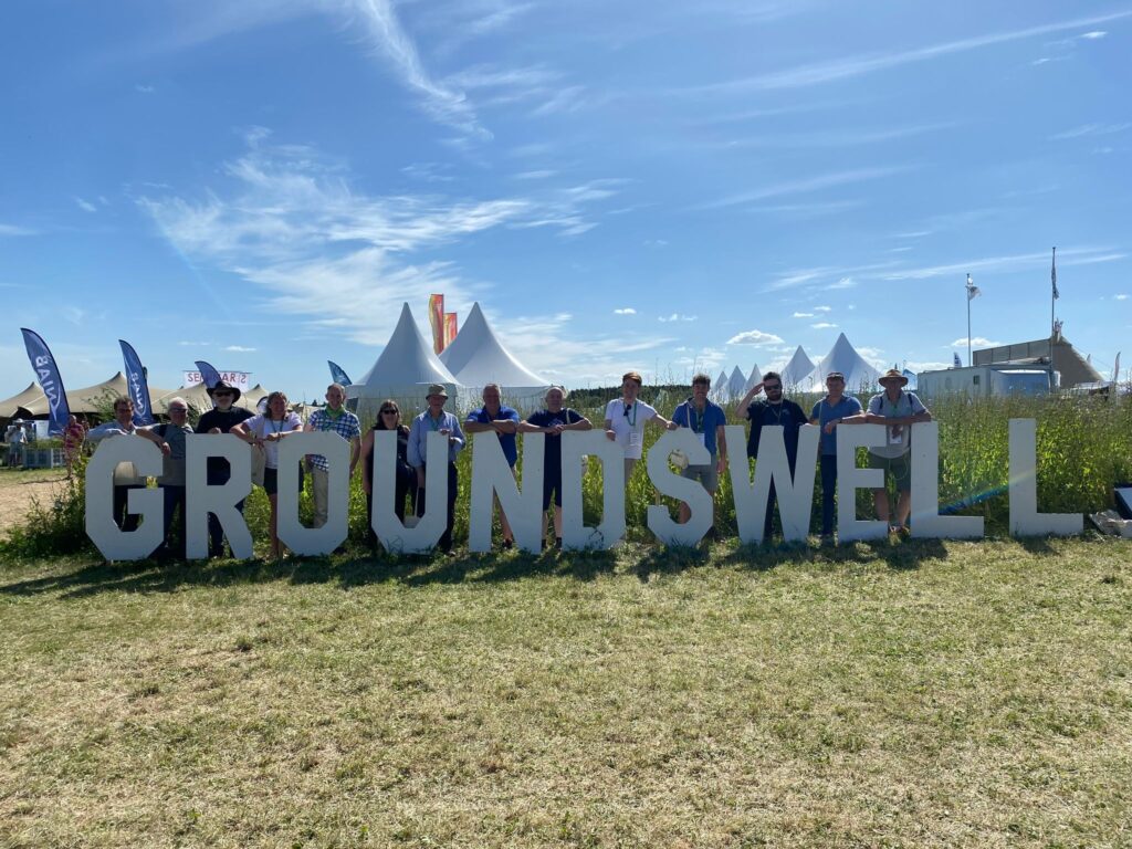 Groundswell Regenerative Agriculture Event