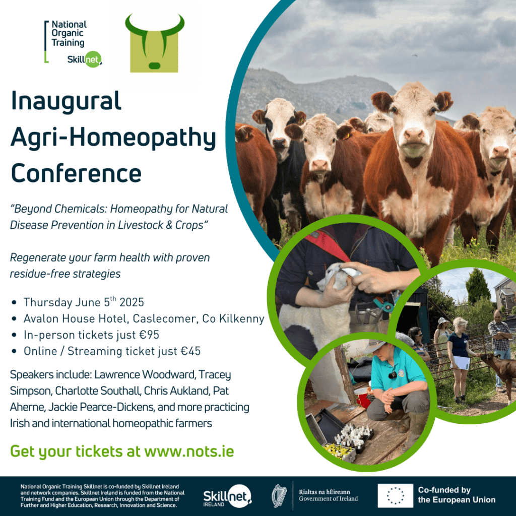 Inaugural Agri-Homeopathy Conference 2025